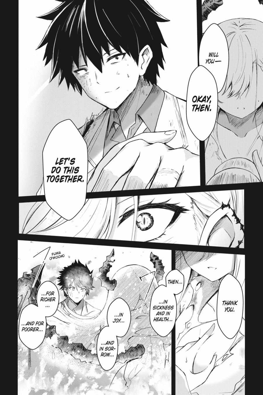 Read Guillotine Bride chapter 4 image 6 on Lezhin