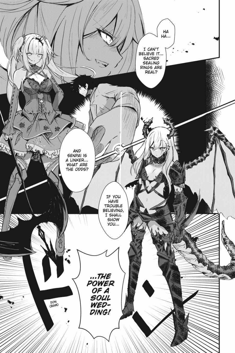 Read Guillotine Bride chapter 4 image 9 on Lezhin