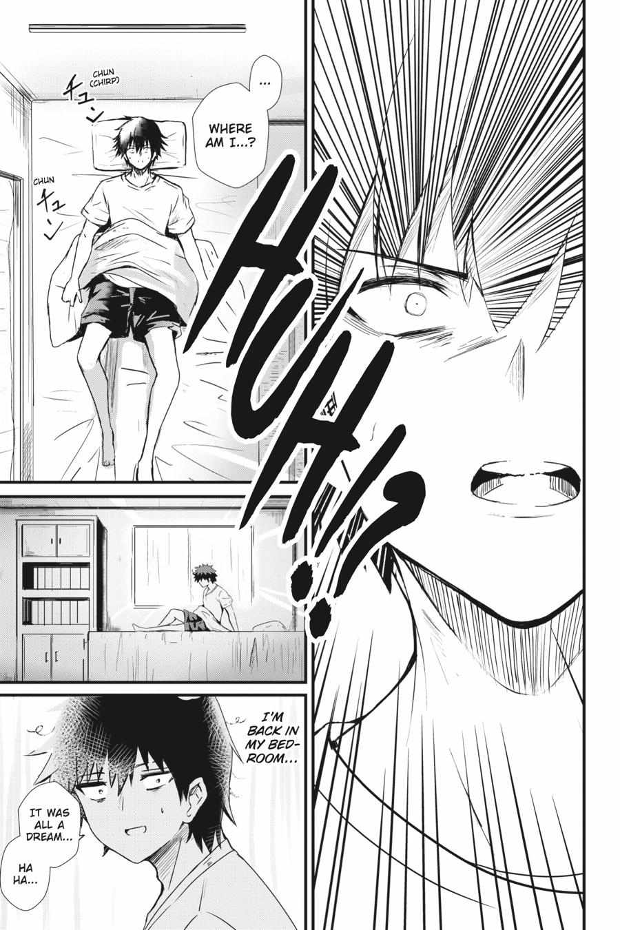Read Guillotine Bride chapter 5 image 20 on Lezhin
