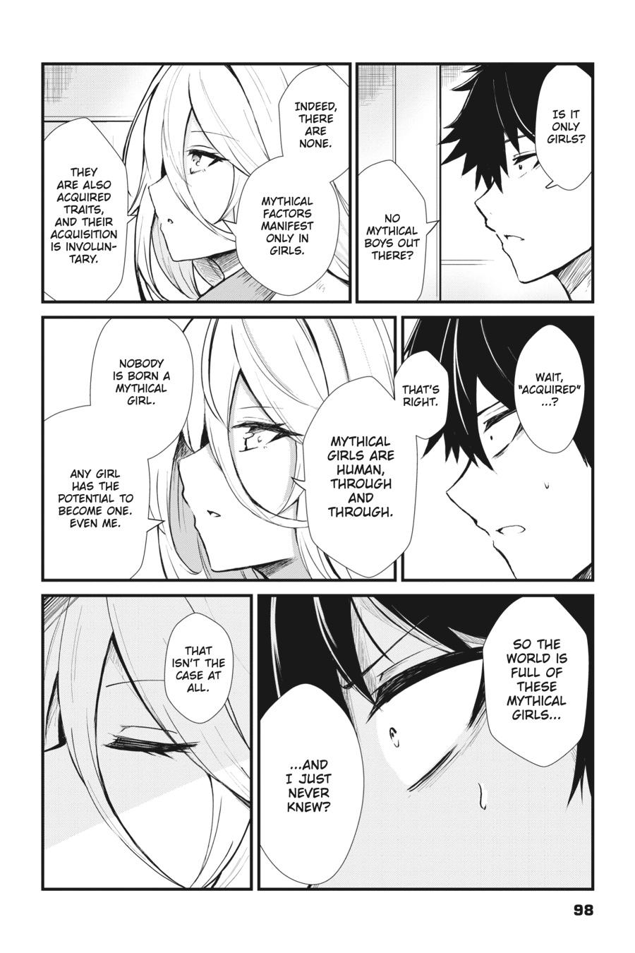 Read Guillotine Bride chapter 5 image 7 on Lezhin