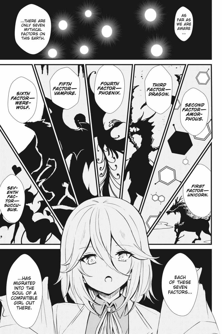 Read Guillotine Bride chapter 5 image 8 on Lezhin