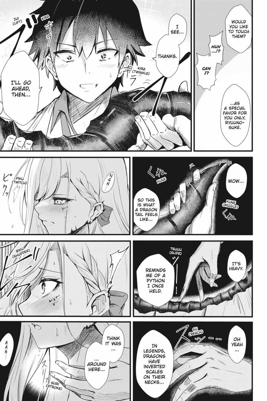 Read Guillotine Bride chapter 6 image 11 on Lezhin