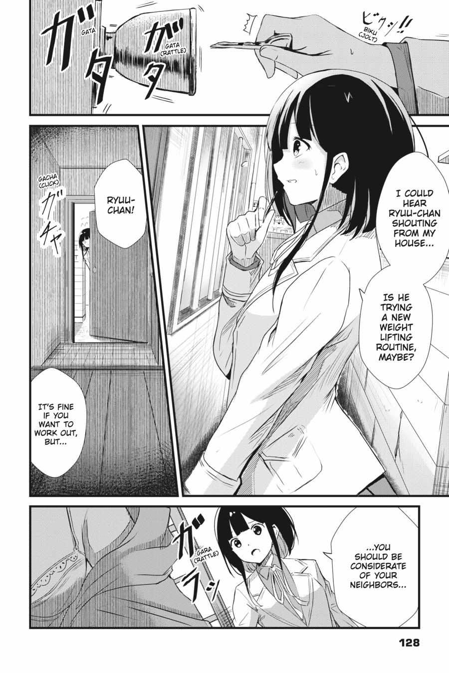 Read Guillotine Bride chapter 6 image 14 on Lezhin