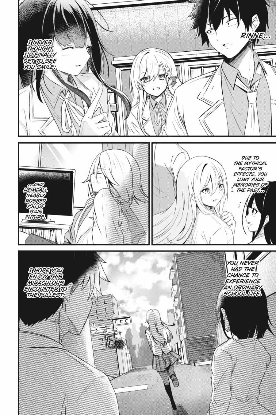 Read Guillotine Bride chapter 6 image 18 on Lezhin