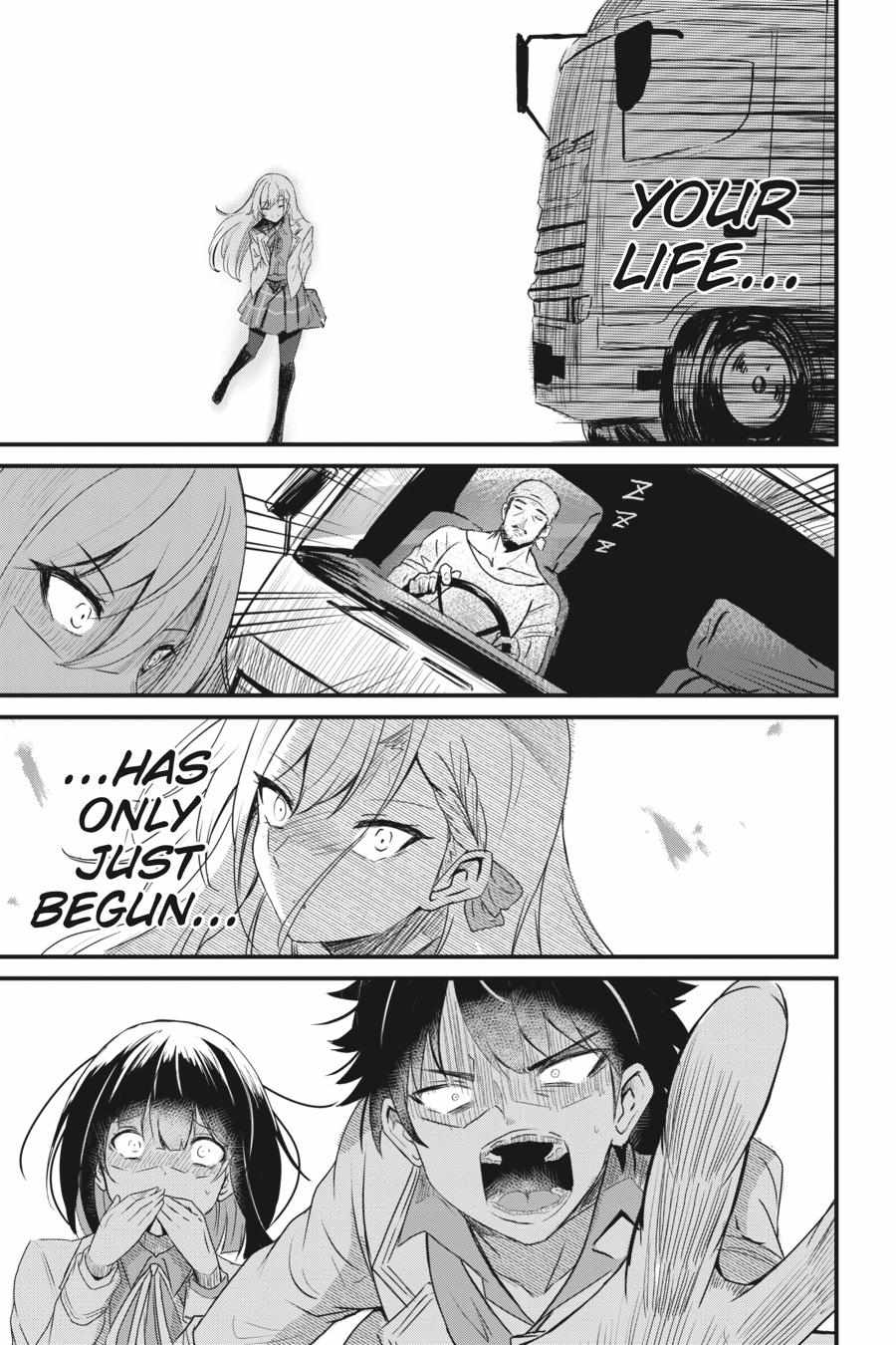 Read Guillotine Bride chapter 6 image 19 on Lezhin