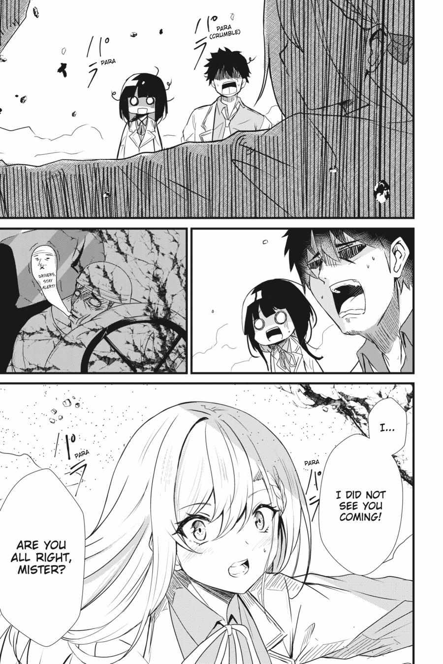 Read Guillotine Bride chapter 6 image 21 on Lezhin