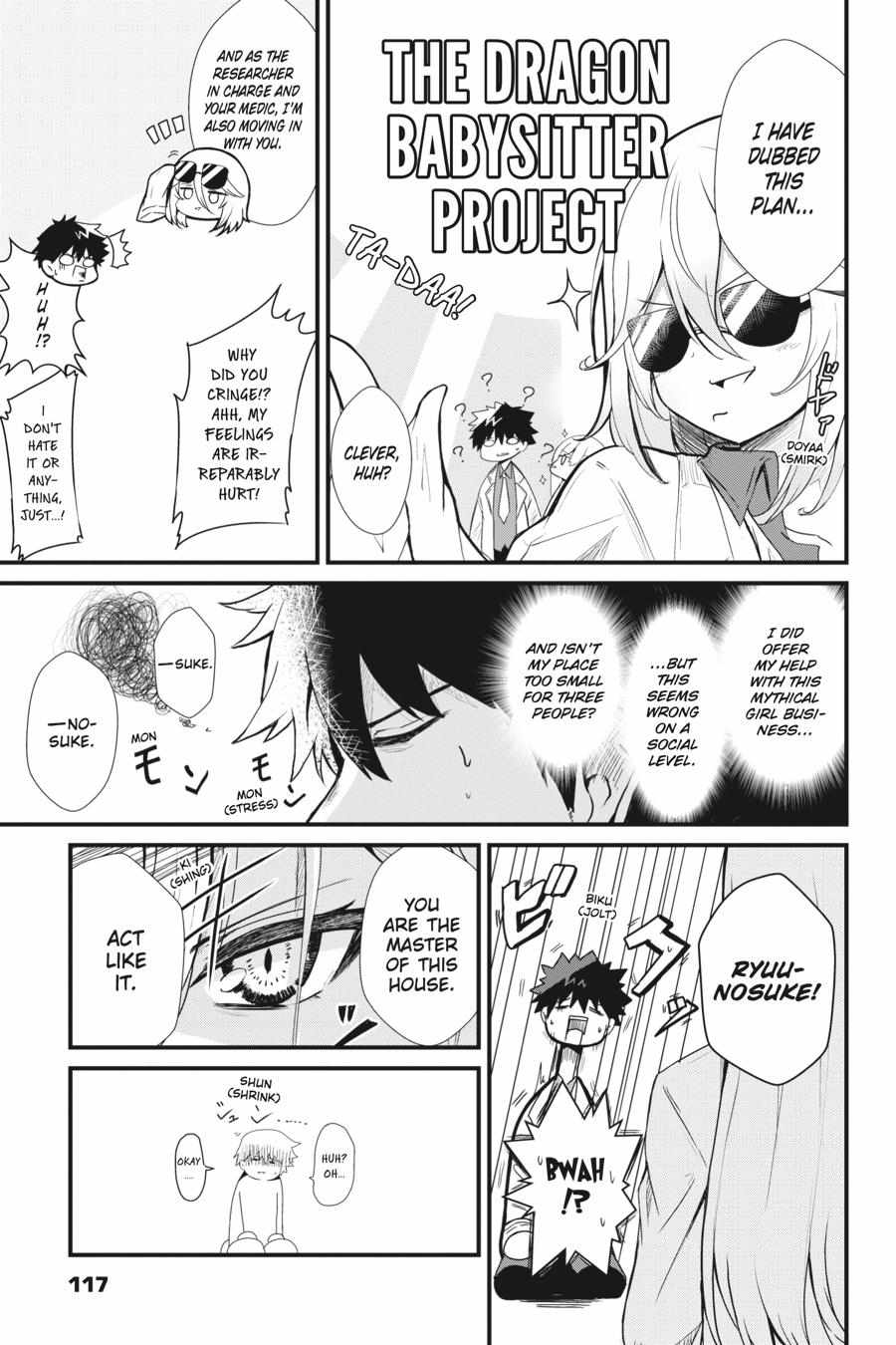 Read Guillotine Bride chapter 6 image 3 on Lezhin