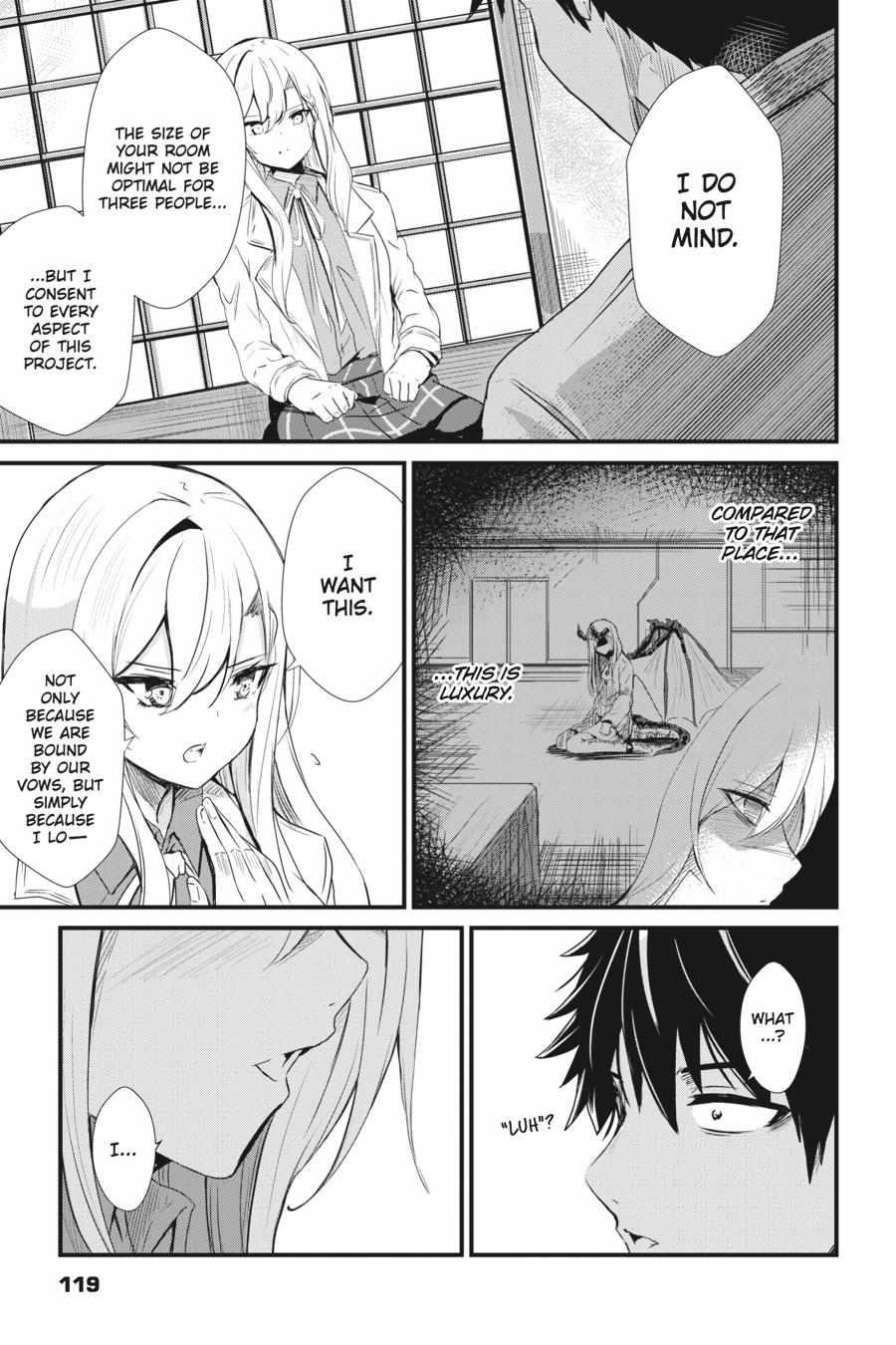 Read Guillotine Bride chapter 6 image 5 on Lezhin