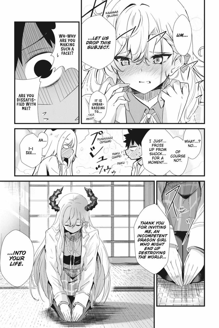 Read Guillotine Bride chapter 6 image 7 on Lezhin