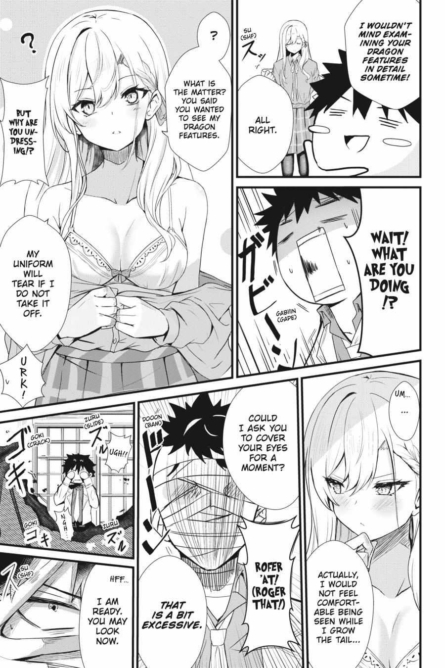 Read Guillotine Bride chapter 6 image 9 on Lezhin