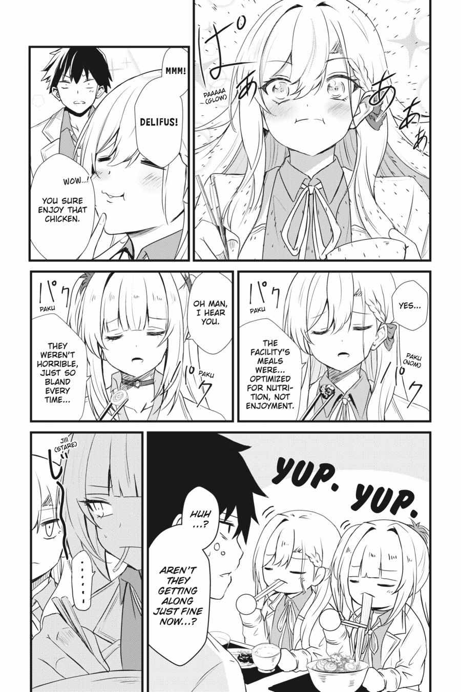 Read Guillotine Bride chapter 7 image 16 on Lezhin