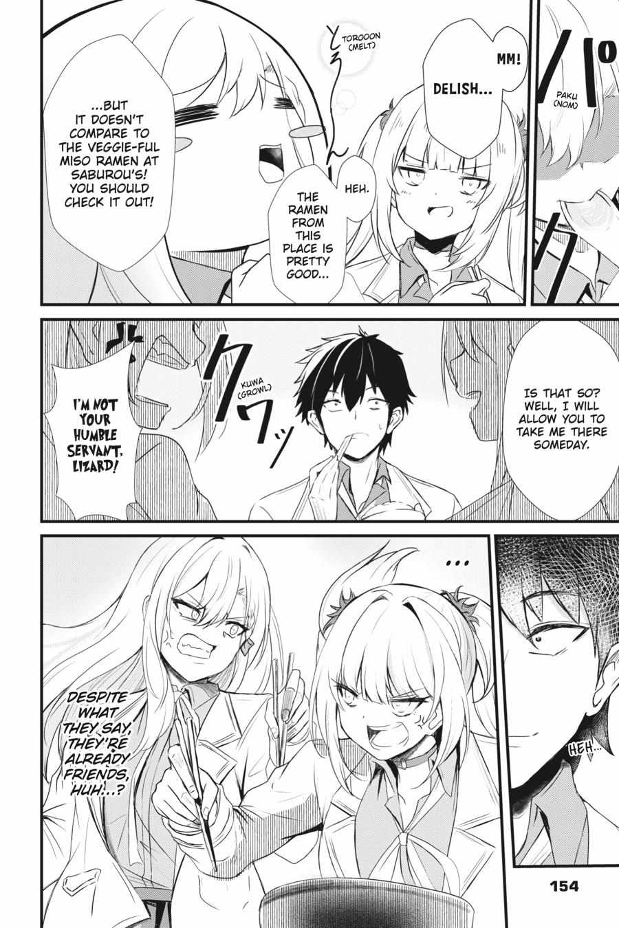 Read Guillotine Bride chapter 7 image 18 on Lezhin