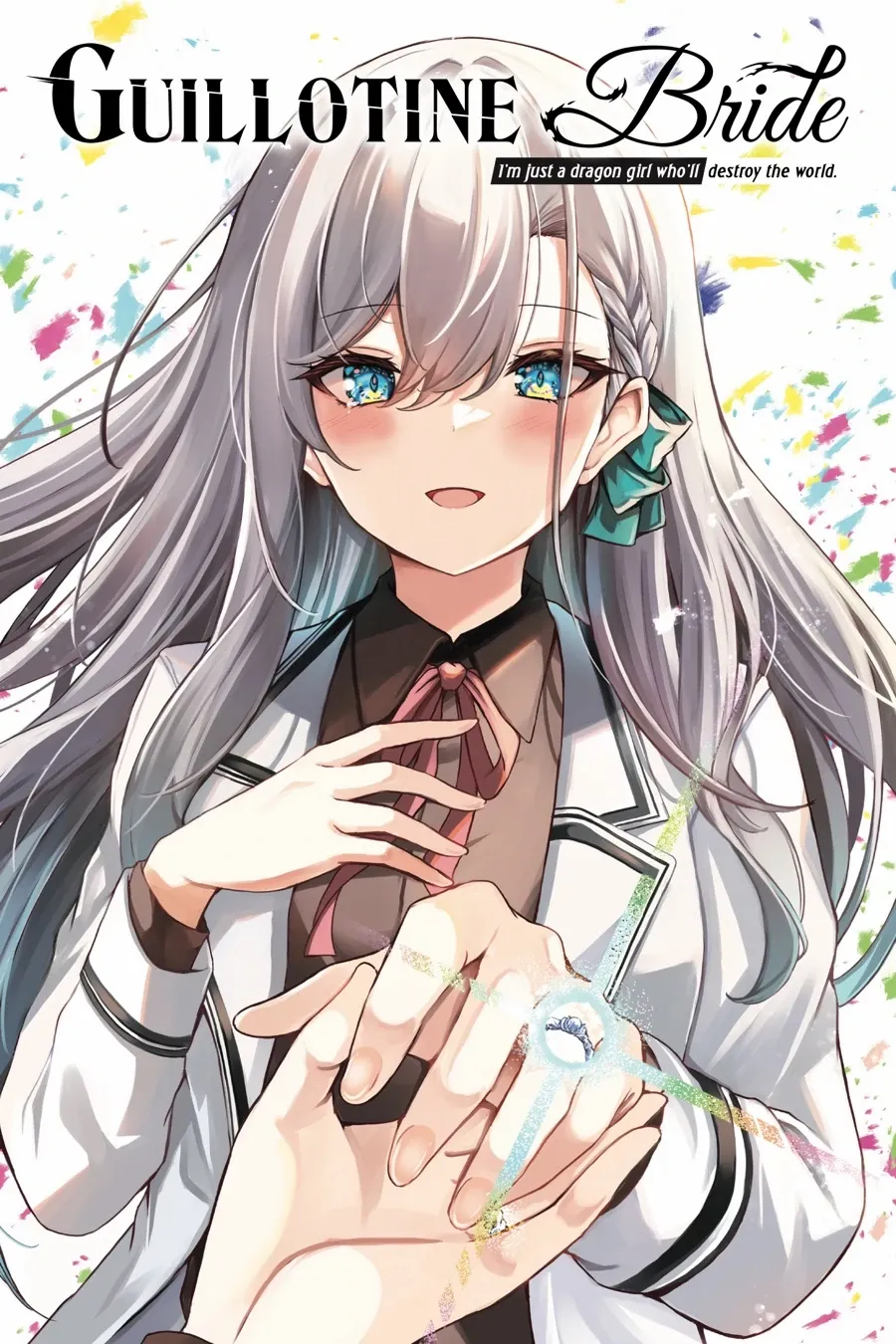 Read Guillotine Bride chapter 8 image 1 on Lezhin