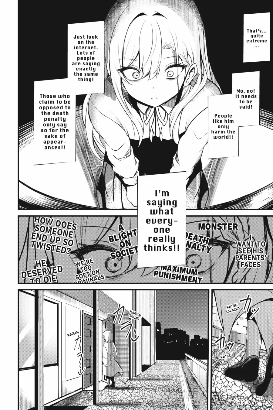 Read Guillotine Bride chapter 8 image 22 on Lezhin