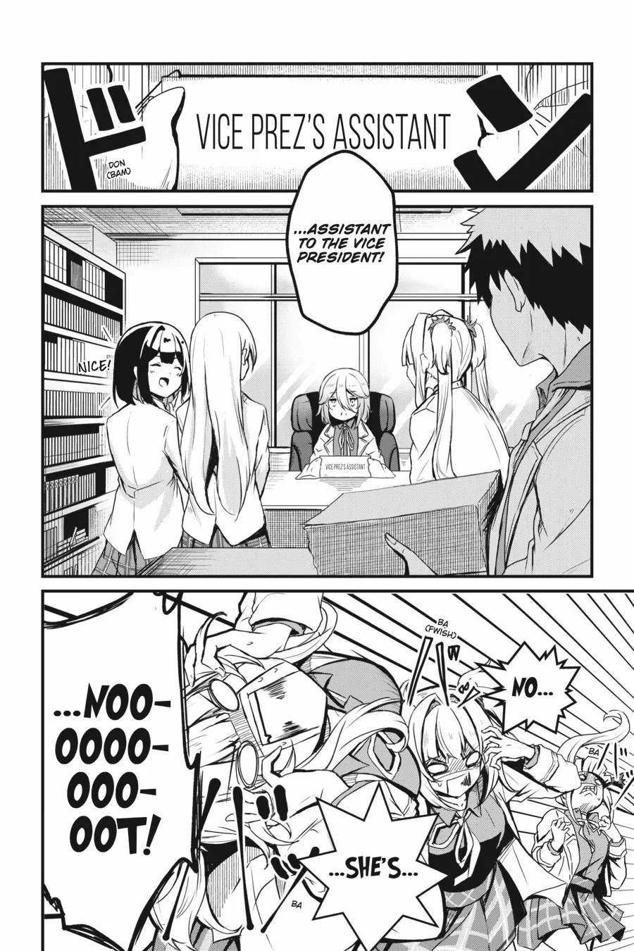 Read Guillotine Bride chapter 8 image 6 on Lezhin