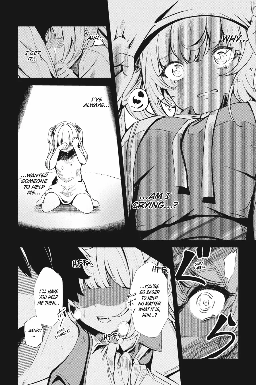 Read Guillotine Bride chapter 9 image 11 on Lezhin