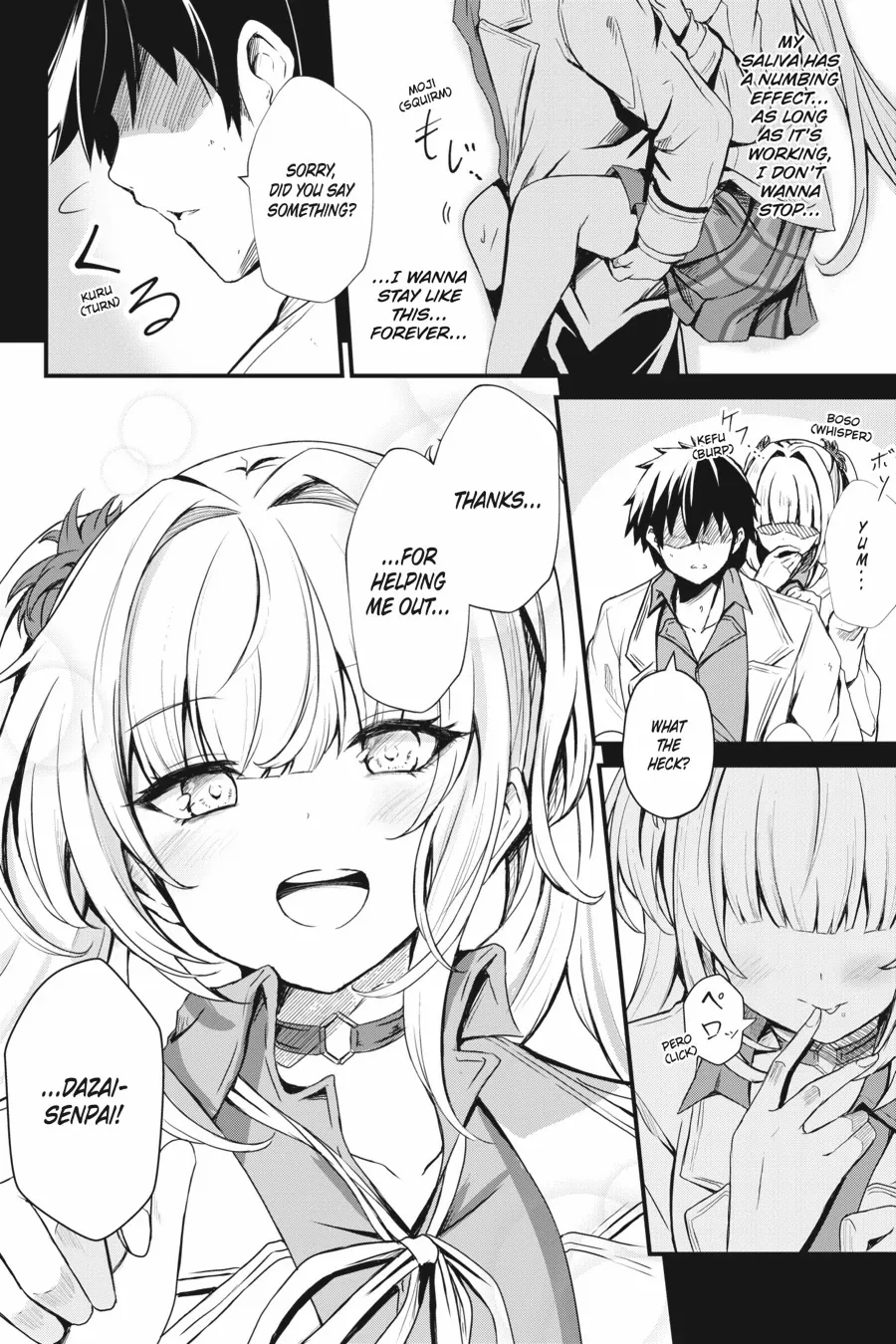 Read Guillotine Bride chapter 9 image 13 on Lezhin