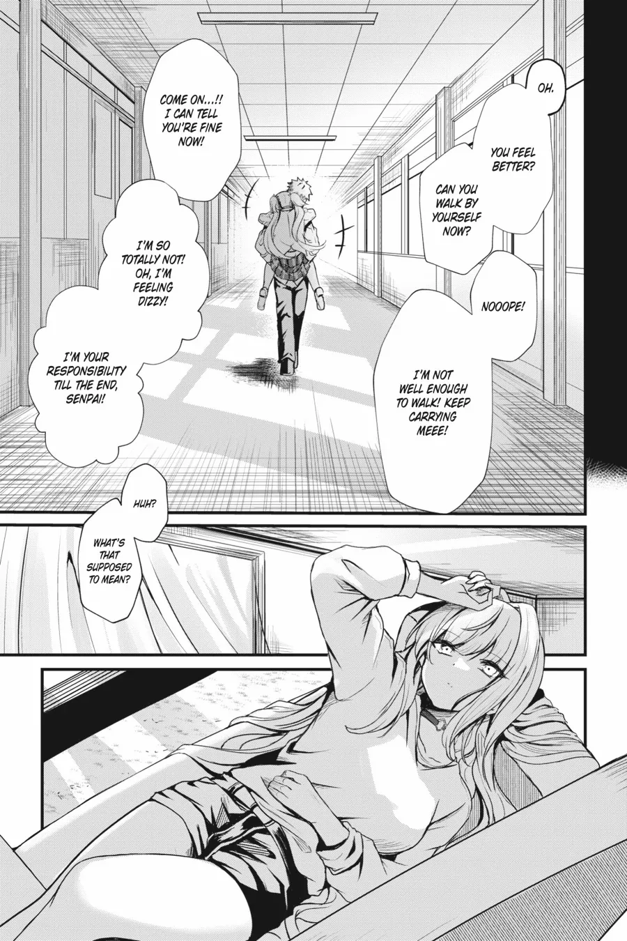 Read Guillotine Bride chapter 9 image 14 on Lezhin