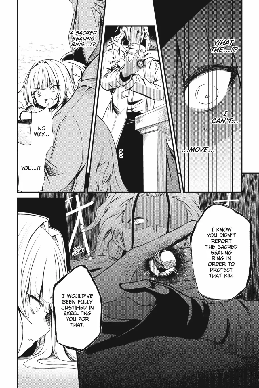 Read Guillotine Bride chapter 9 image 21 on Lezhin