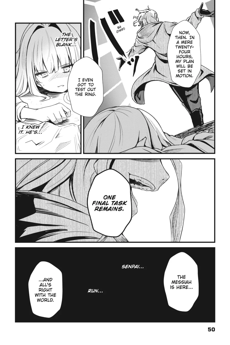 Read Guillotine Bride chapter 9 image 23 on Lezhin