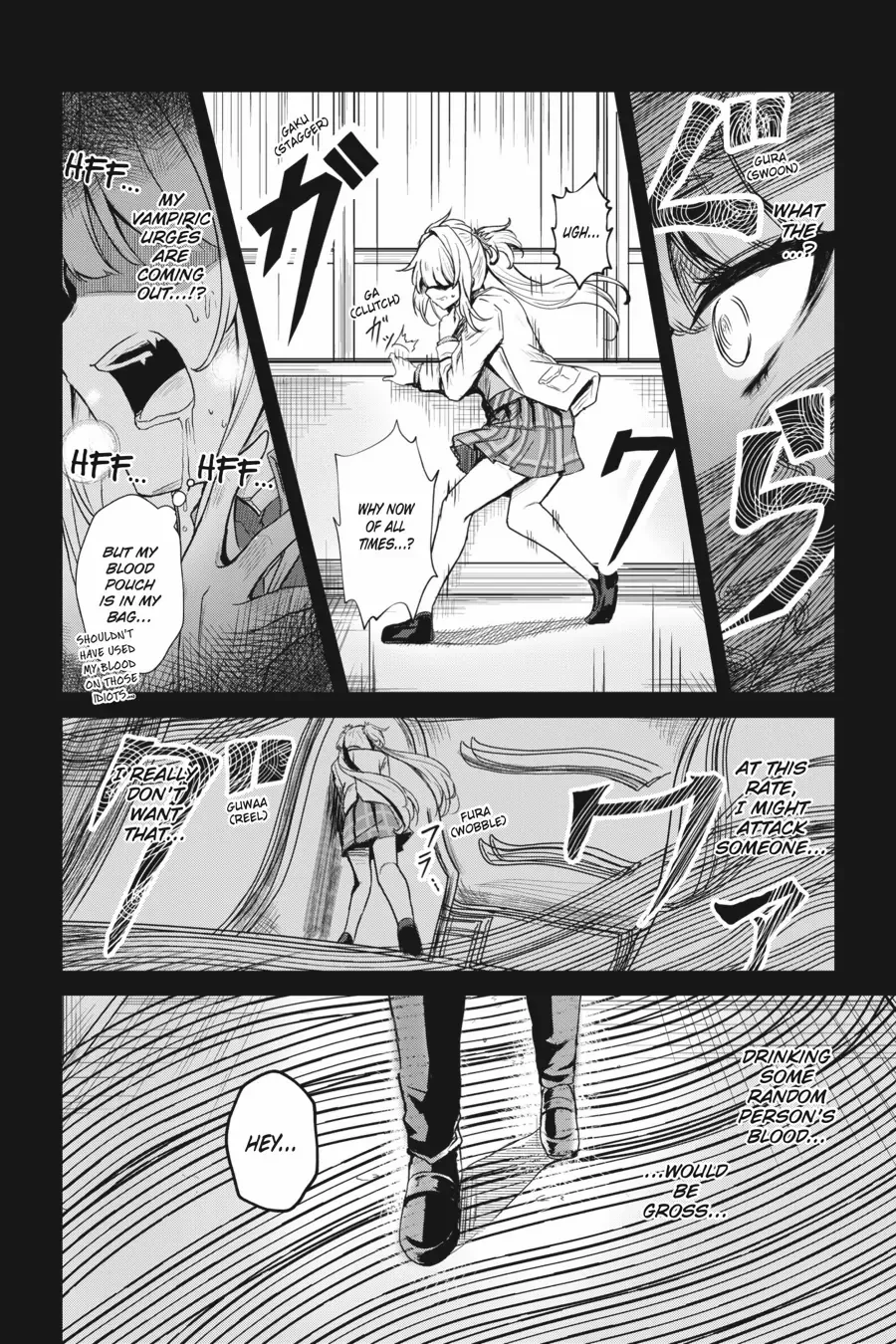 Read Guillotine Bride chapter 9 image 5 on Lezhin