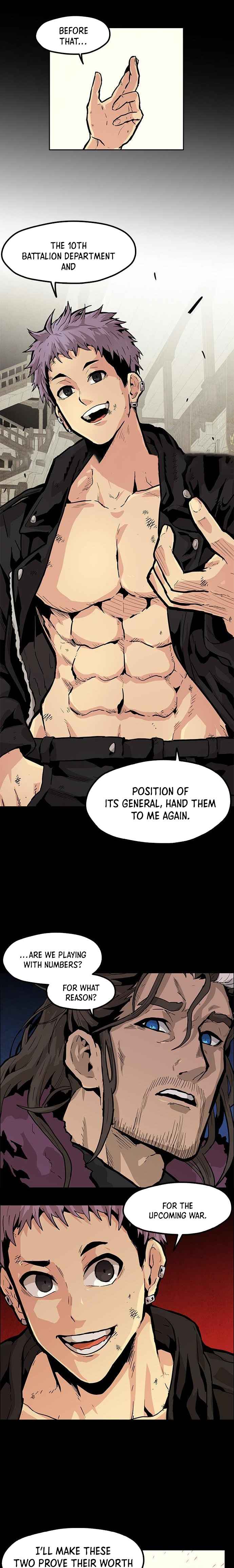 Read Guilty Axe chapter 10 image 10 on Lezhin