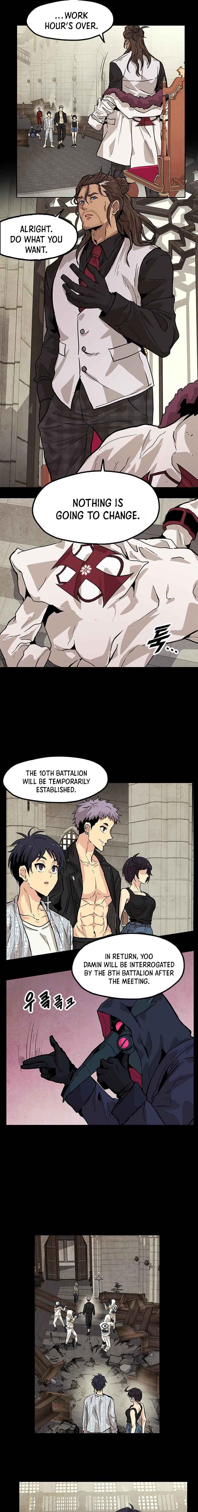 Read Guilty Axe chapter 10 image 12 on Lezhin