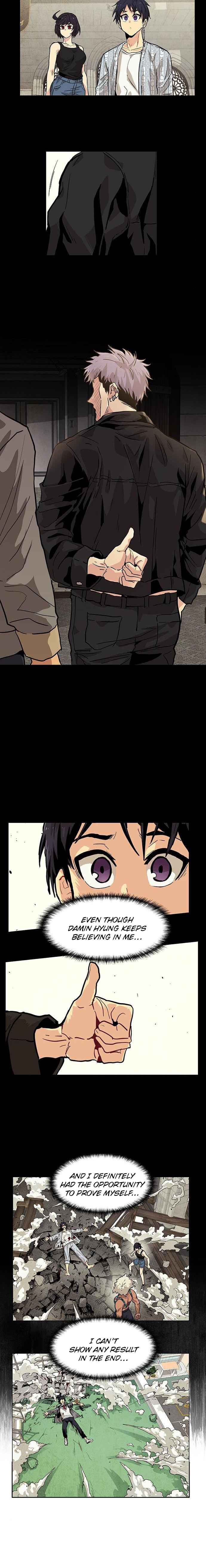 Read Guilty Axe chapter 10 image 13 on Lezhin