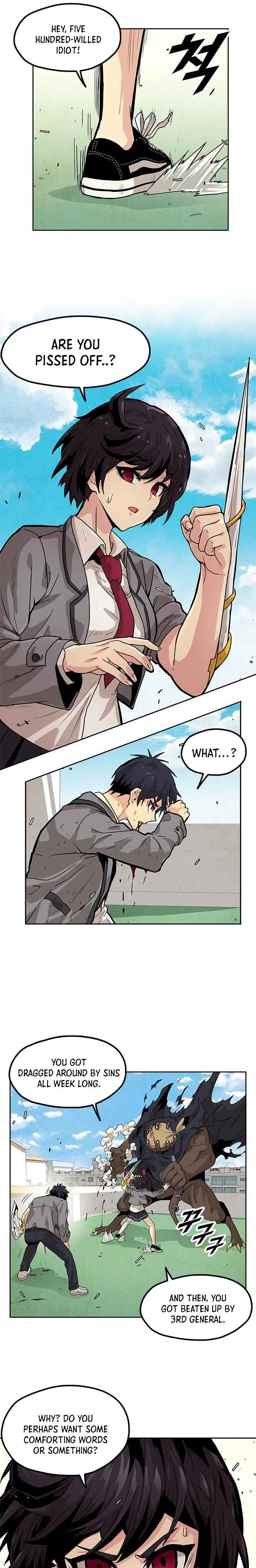 Read Guilty Axe chapter 10 image 14 on Lezhin