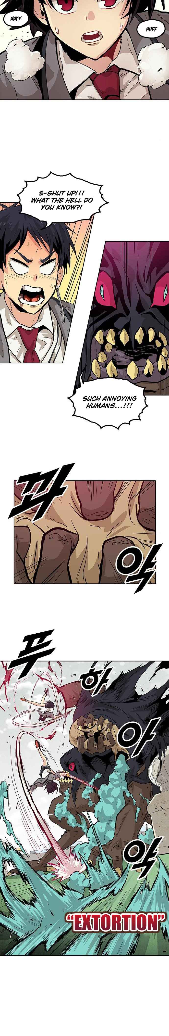Read Guilty Axe chapter 10 image 15 on Lezhin