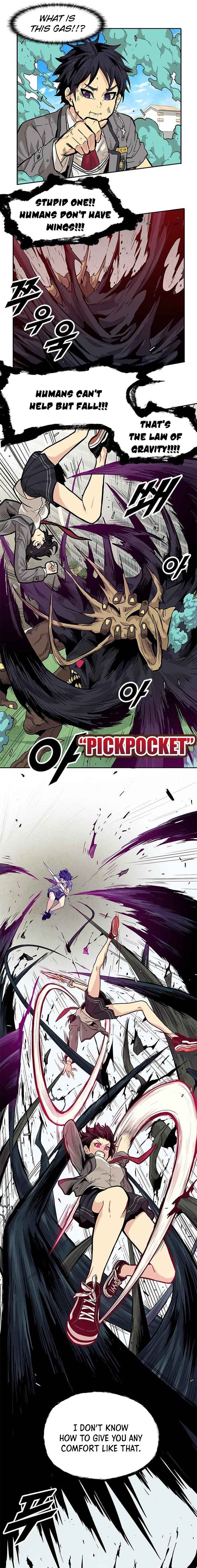 Read Guilty Axe chapter 10 image 16 on Lezhin