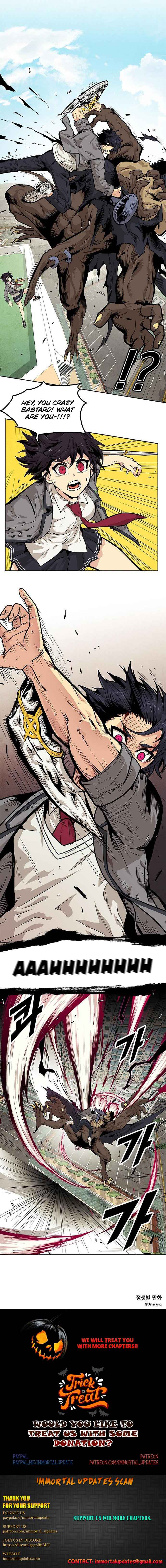 Read Guilty Axe chapter 10 image 19 on Lezhin