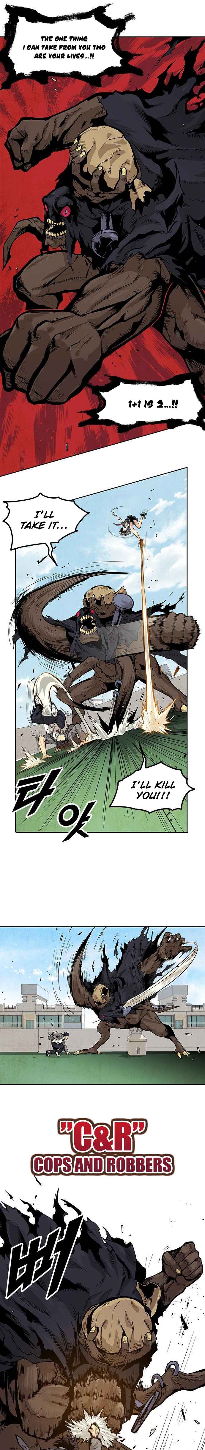 Read Guilty Axe chapter 10 image 4 on Lezhin