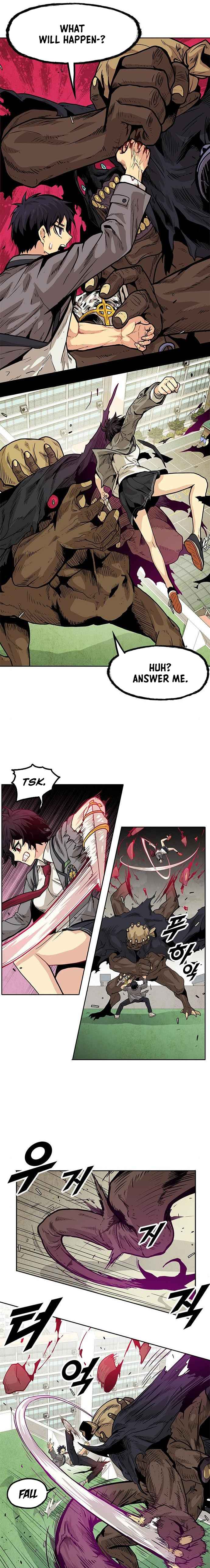 Read Guilty Axe chapter 10 image 6 on Lezhin