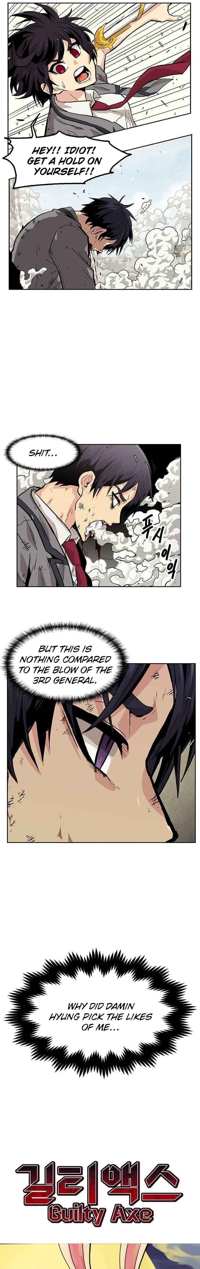 Read Guilty Axe chapter 10 image 8 on Lezhin