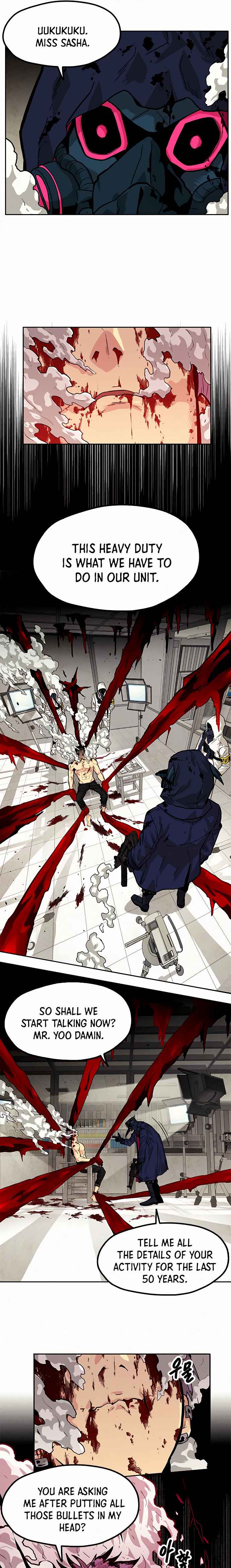 Read Guilty Axe chapter 11 image 10 on Lezhin