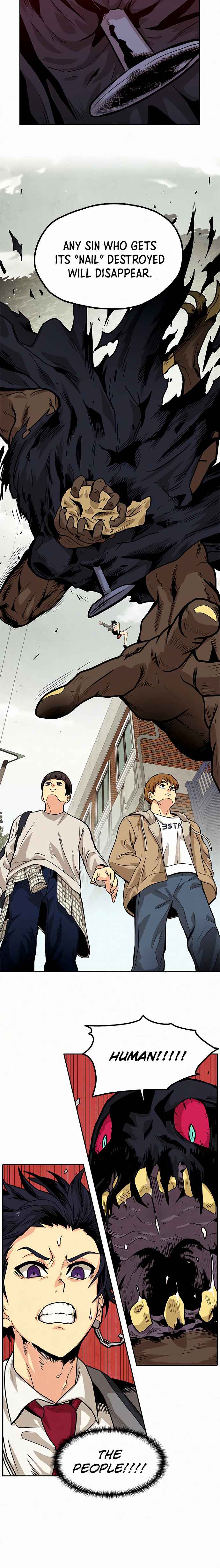 Read Guilty Axe chapter 11 image 13 on Lezhin