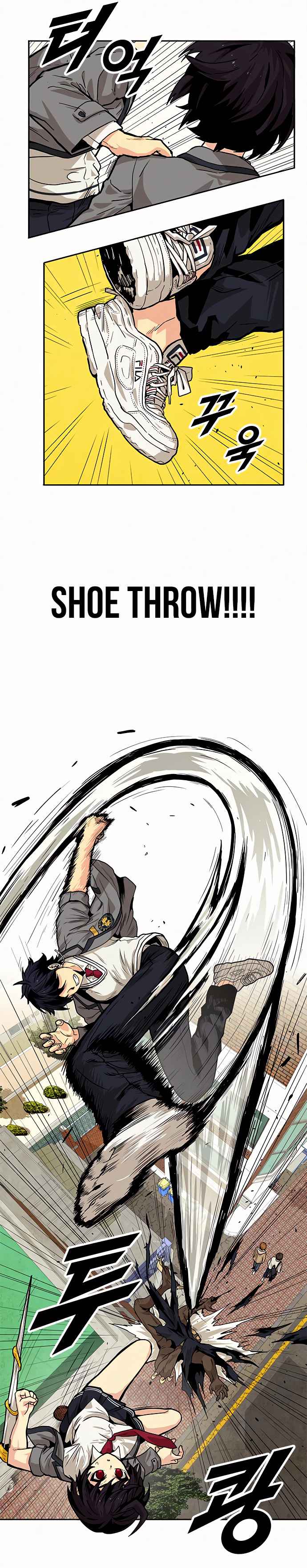 Read Guilty Axe chapter 11 image 14 on Lezhin