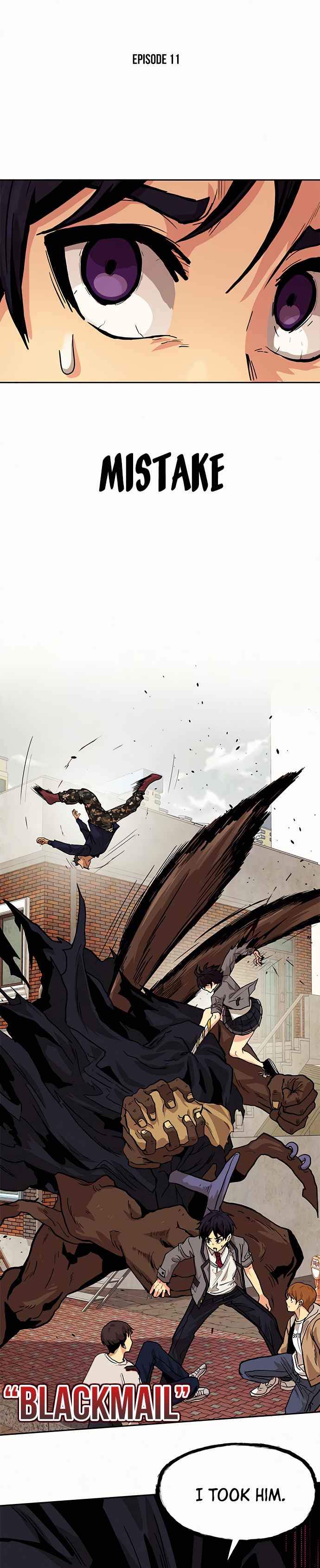 Read Guilty Axe chapter 11 image 18 on Lezhin