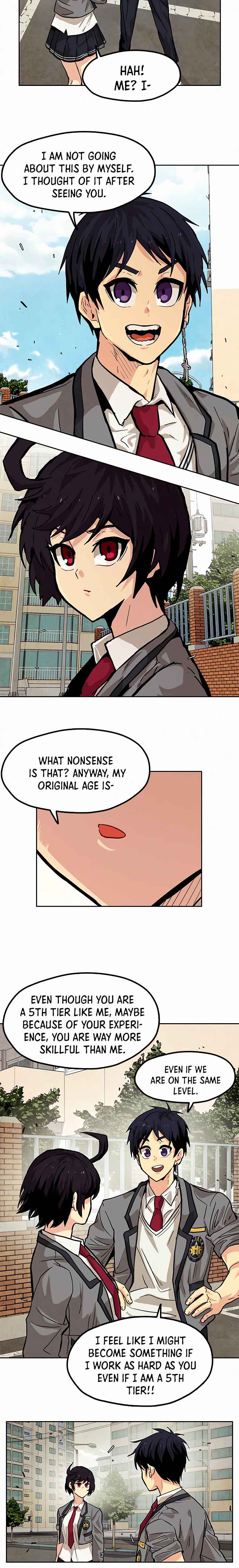 Read Guilty Axe chapter 11 image 5 on Lezhin