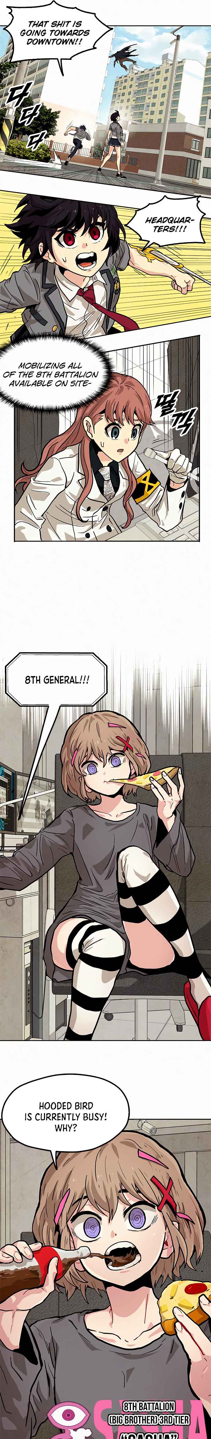 Read Guilty Axe chapter 11 image 8 on Lezhin