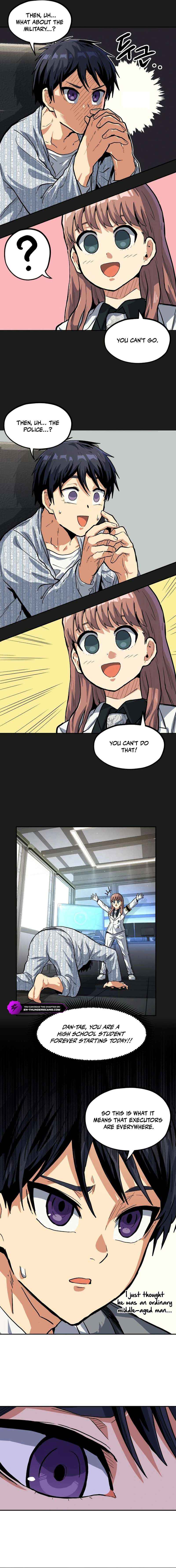 Read Guilty Axe chapter 12 image 11 on Lezhin