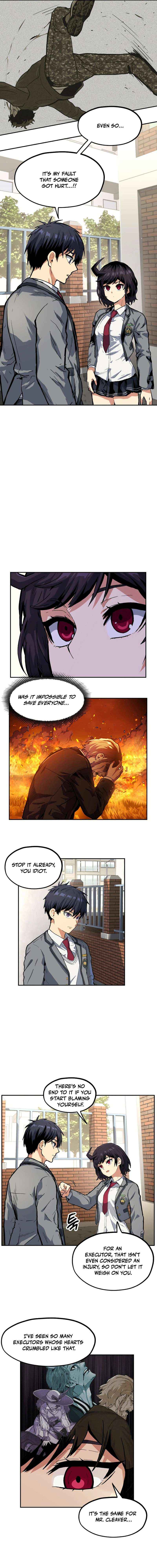 Read Guilty Axe chapter 12 image 12 on Lezhin