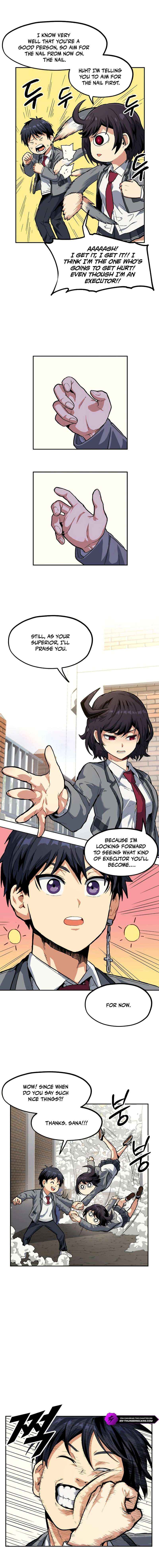 Read Guilty Axe chapter 12 image 13 on Lezhin