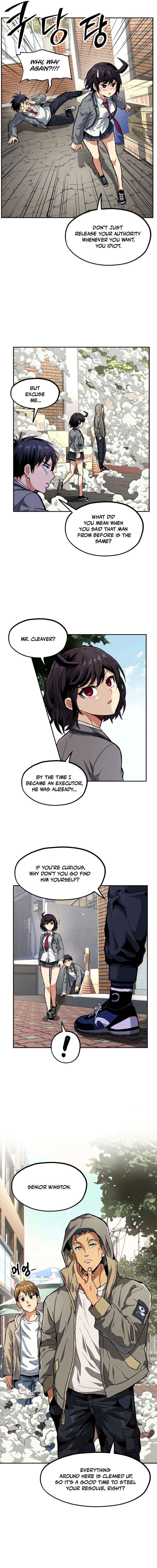Read Guilty Axe chapter 12 image 14 on Lezhin