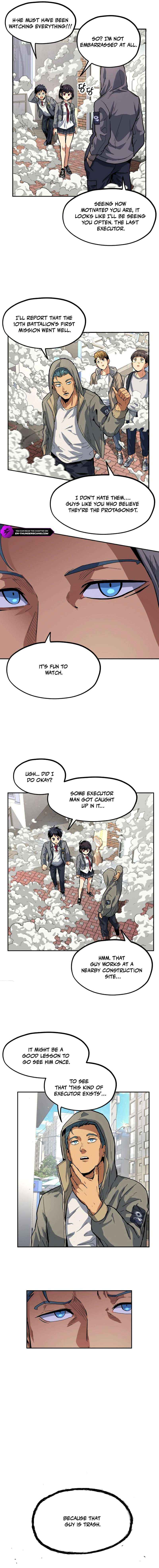 Read Guilty Axe chapter 12 image 15 on Lezhin