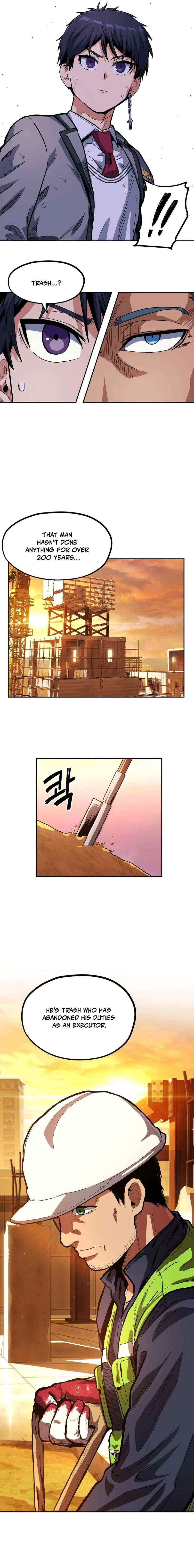 Read Guilty Axe chapter 12 image 16 on Lezhin