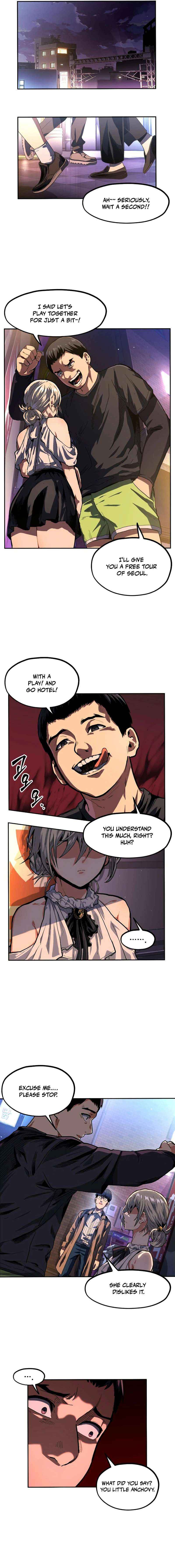 Read Guilty Axe chapter 12 image 18 on Lezhin