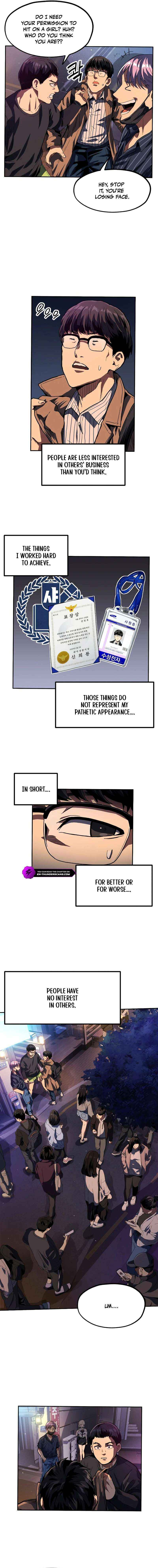 Read Guilty Axe chapter 12 image 19 on Lezhin