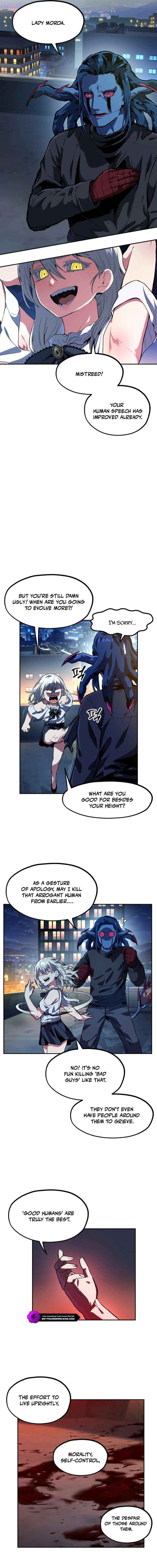 Read Guilty Axe chapter 12 image 22 on Lezhin